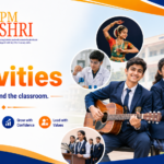 Student activities at PM SHRI Govt Sr Sec School, Sandwa