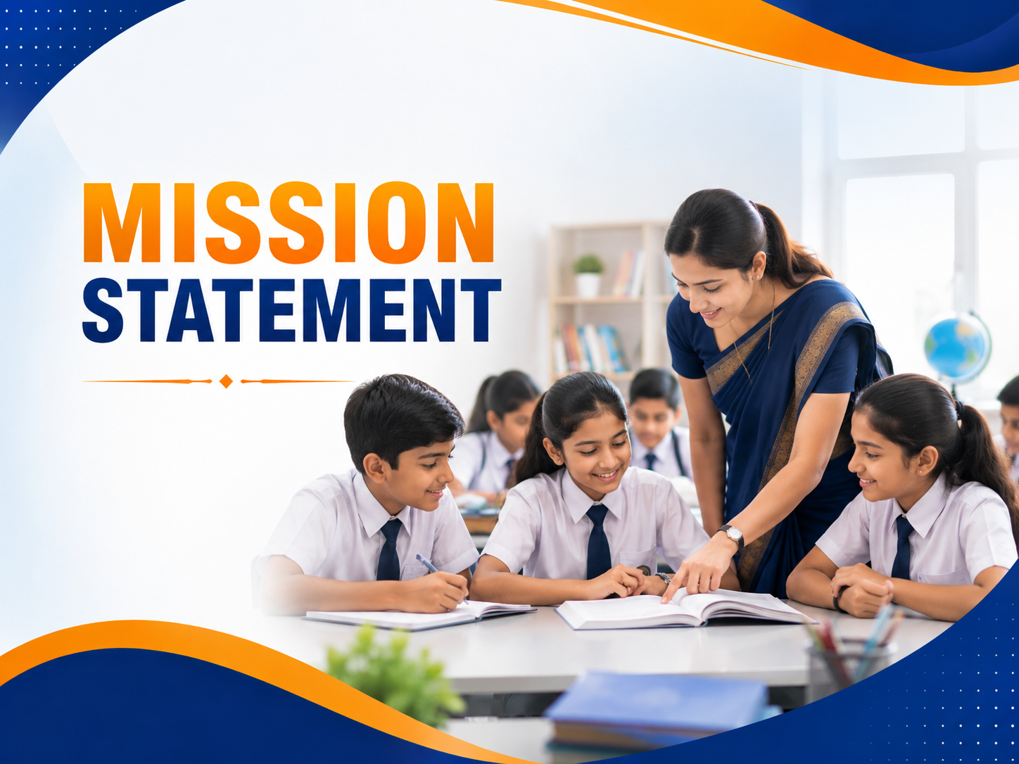 Students of PM SHRI Govt Sr Sec School, Sandwa