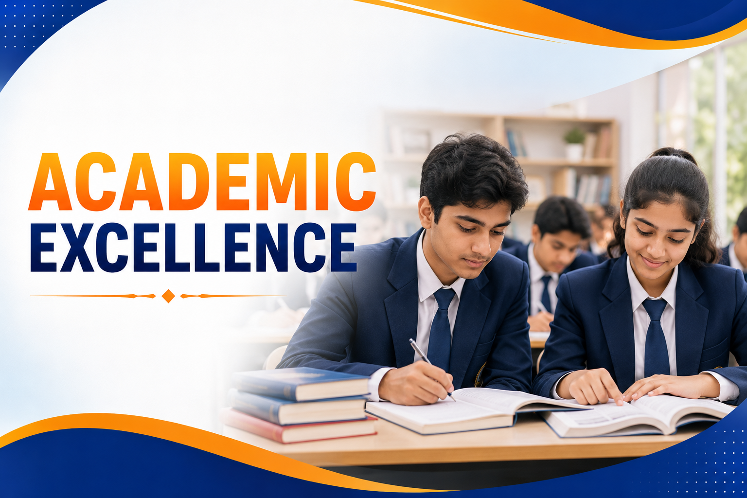 Academic excellence at PM SHRI Govt Sr Sec School, Sandwa