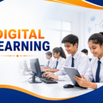 Digital learning at PM SHRI Govt Sr Sec School, Sandwa