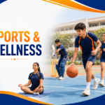 Sports and wellness at PM SHRI Govt Sr Sec School, Sandwa